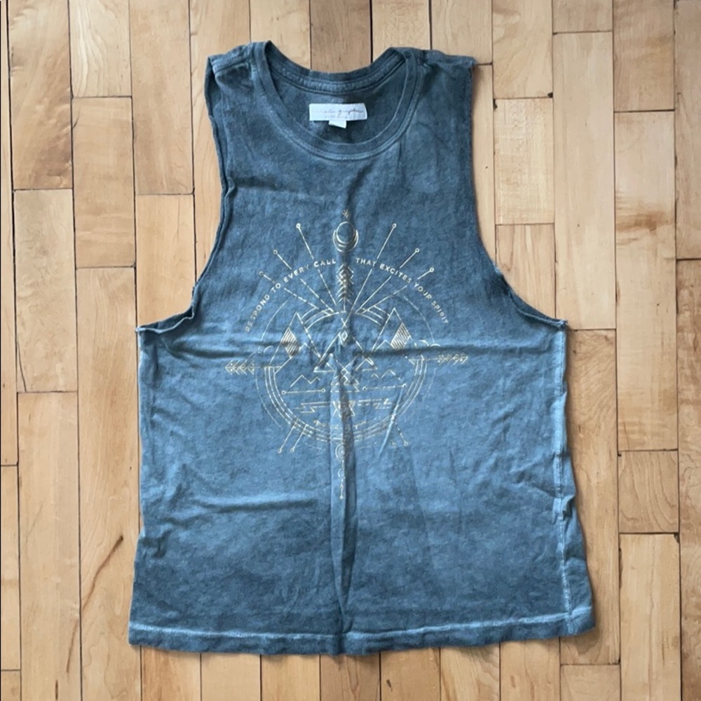 Spiritual Gangster Tank